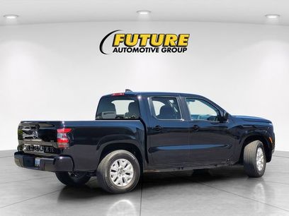 Certified 2023 Nissan Frontier SV