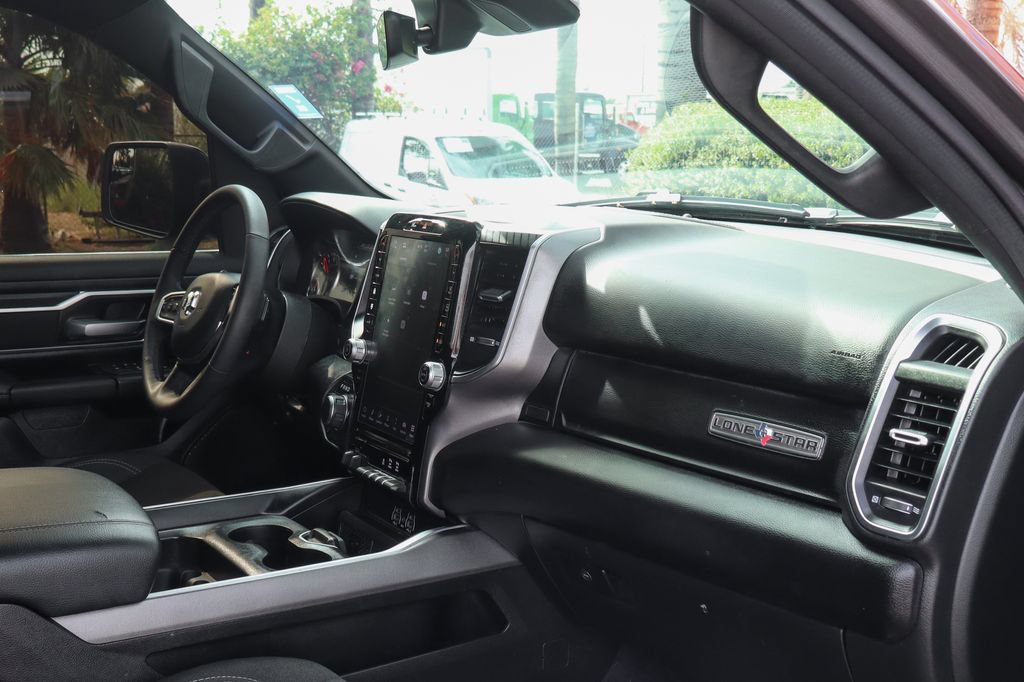 Used 2026 RAM 1500 Lone Star AWD/4WD image 49