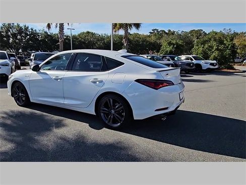Certified 2025 Acura Integra A-Spec image 23