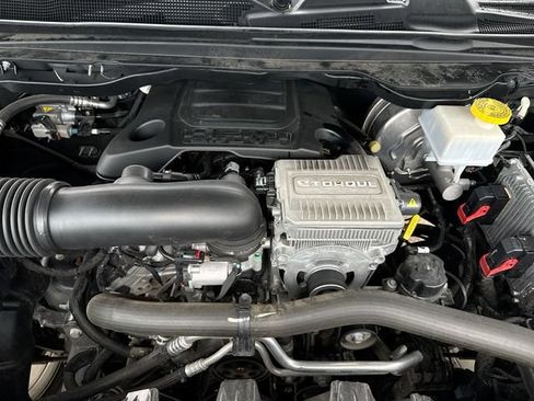 Used 2022 RAM 1500 Big Horn w/ Trailer Tow Group AWD/4WD image 26