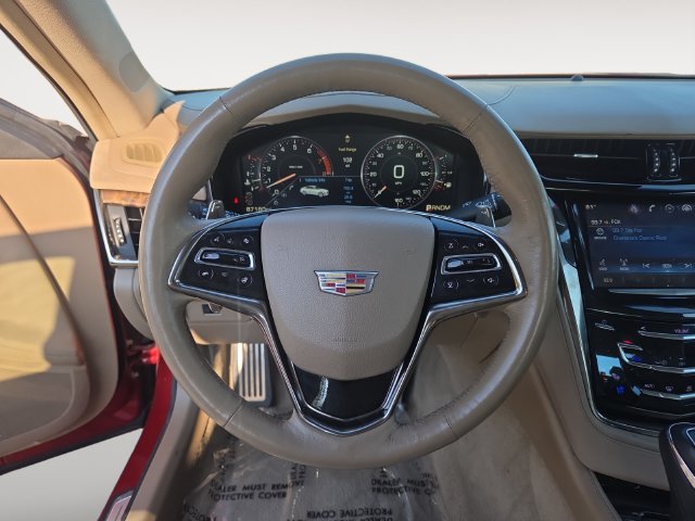 Used 2015 Cadillac CTS Premium RWD image 12