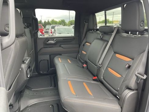 New 2026 GMC Sierra 2500 AT4 w/ AT4 Premium Plus Package AWD/4WD image 22