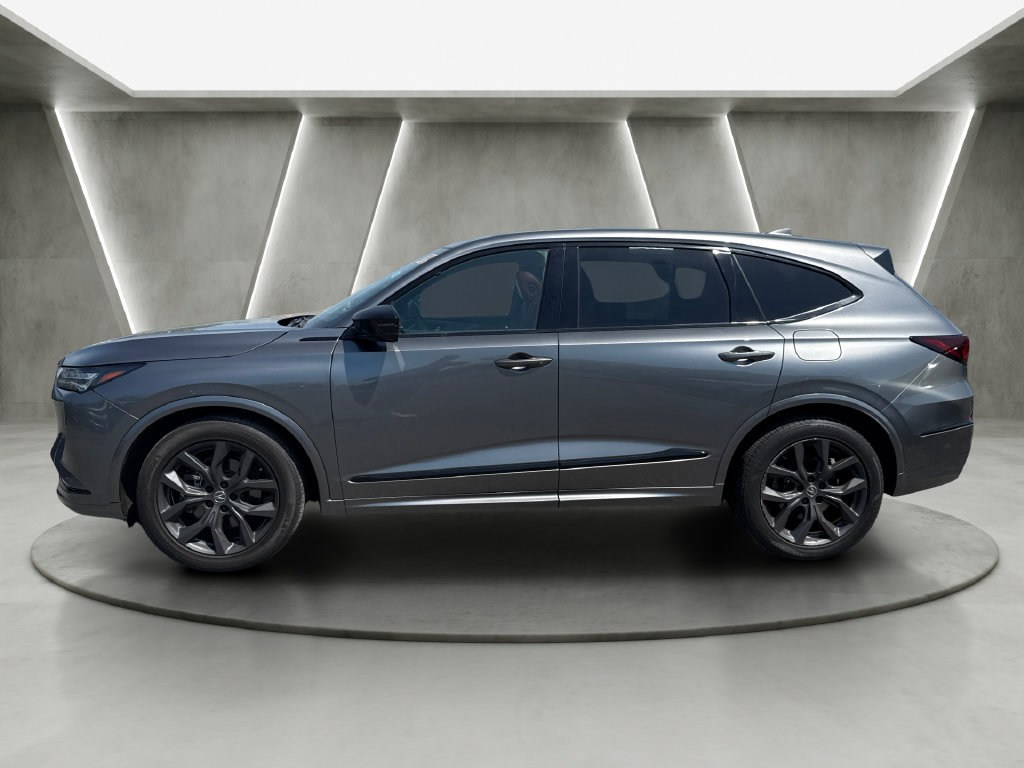 Used 2023 Acura MDX A-Spec AWD/4WD image 4