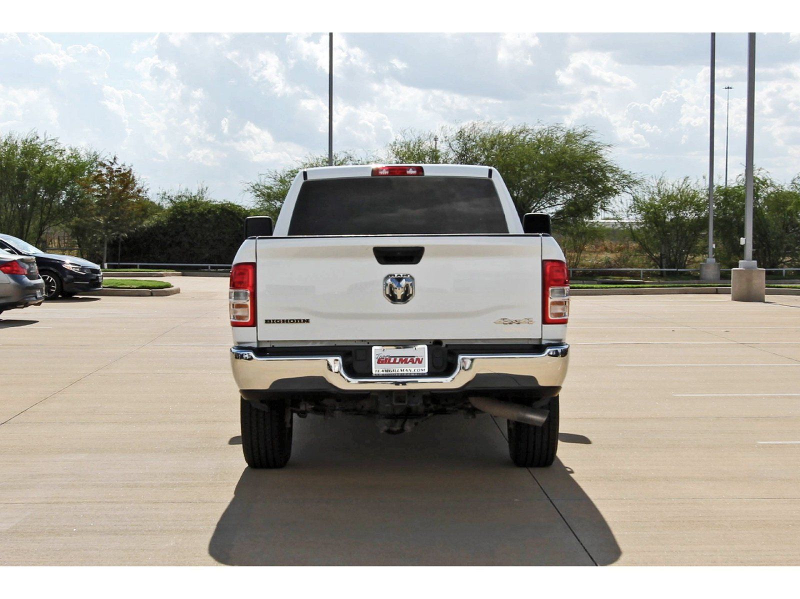 Used 2024 RAM 2500 Big Horn AWD/4WD image 6