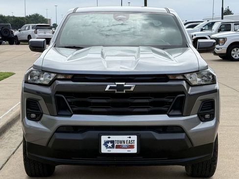 Used 2023 Chevrolet Colorado LT w/ LT Convenience Package RWD image 8