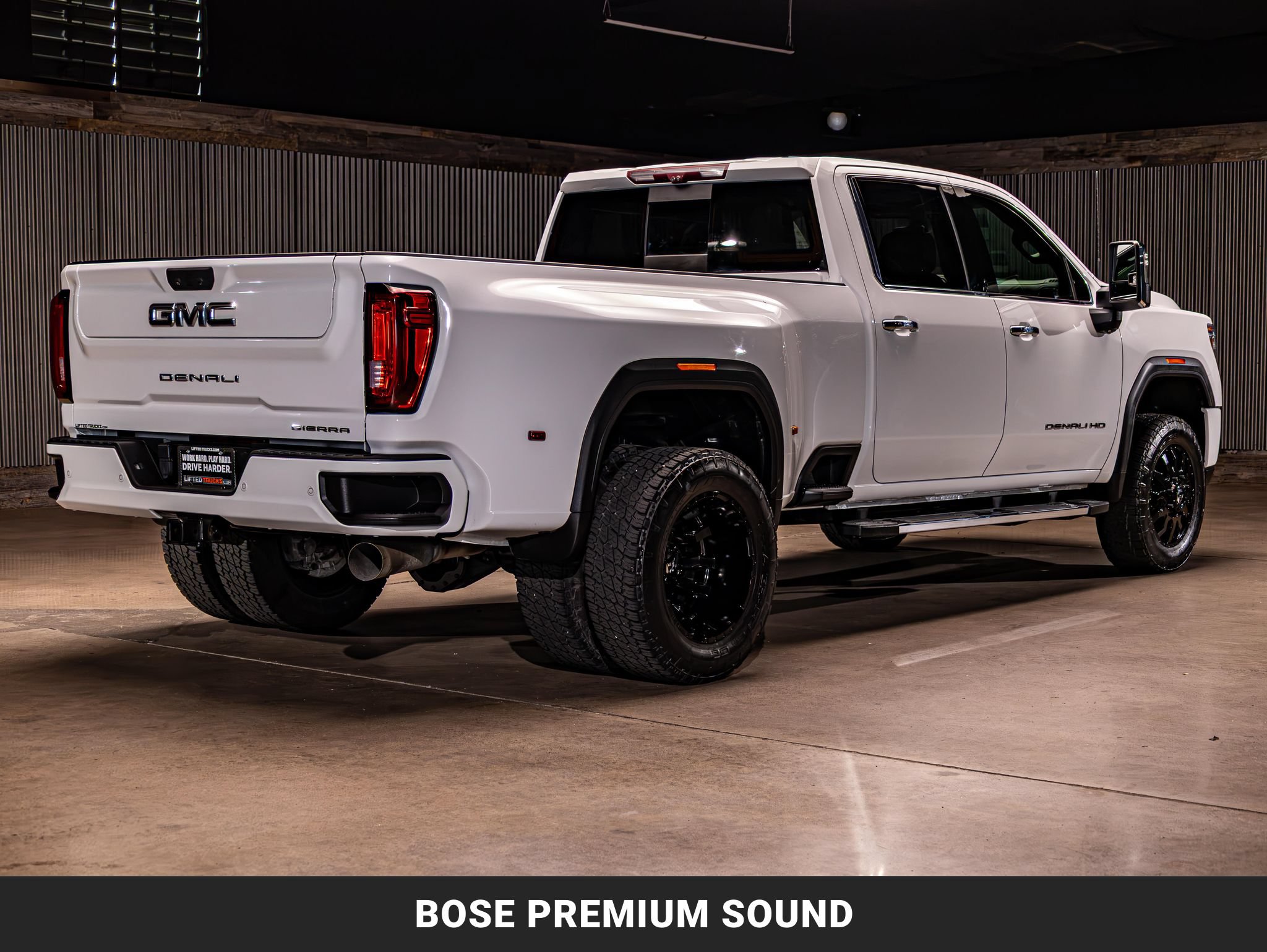 Used 2021 GMC Sierra 3500 Denali w/ Denali Ultimate Package AWD/4WD image 9