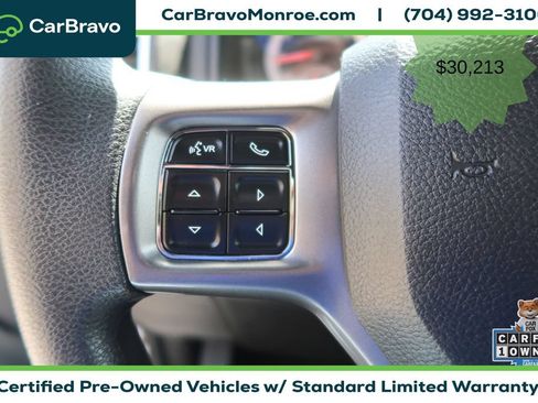 Used 2024 RAM 1500 Warlock AWD/4WD image 17