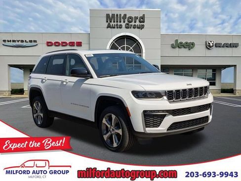 New 2026 Jeep Grand Cherokee Limited AWD/4WD image 1
