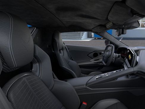 New 2026 Chevrolet Corvette Stingray Premium Conv w/ Stealth Interior Trim Package RWD image 17