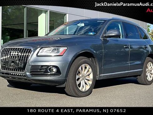 Used 2014 Audi Q5 2.0T Premium Plus AWD/4WD image 1