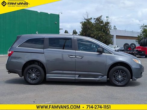 Used 2012 Honda Odyssey EX-L image 4
