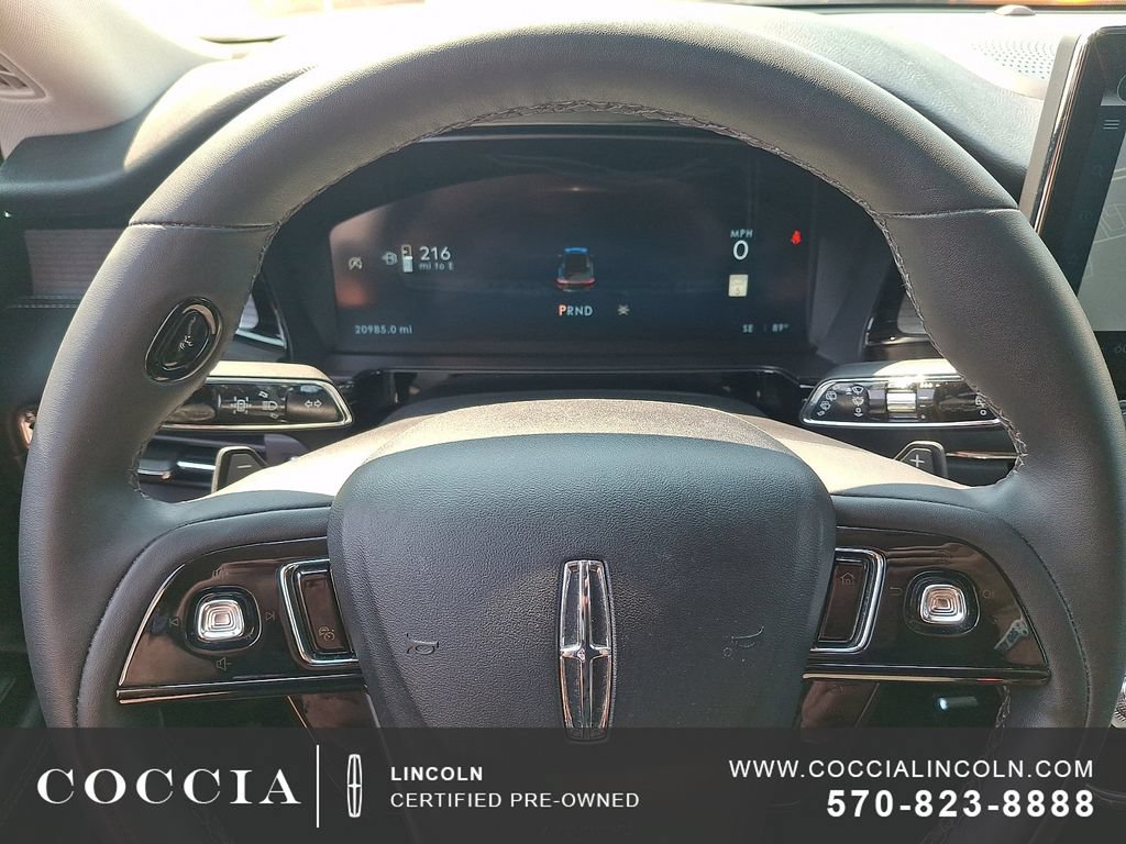Certified 2024 Lincoln Corsair AWD image 19