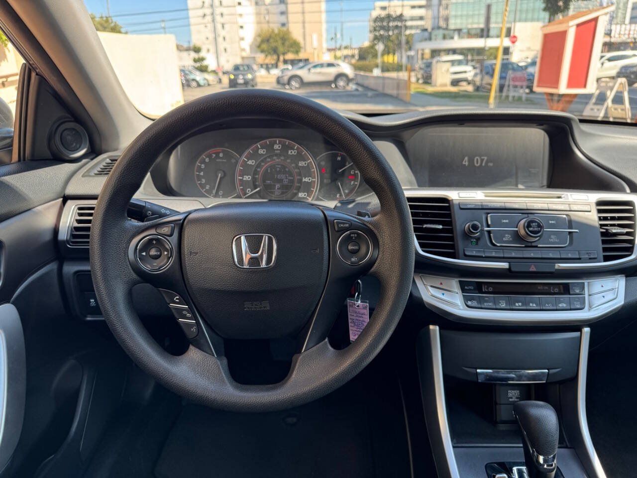 Used 2015 Honda Accord LX-S image 11