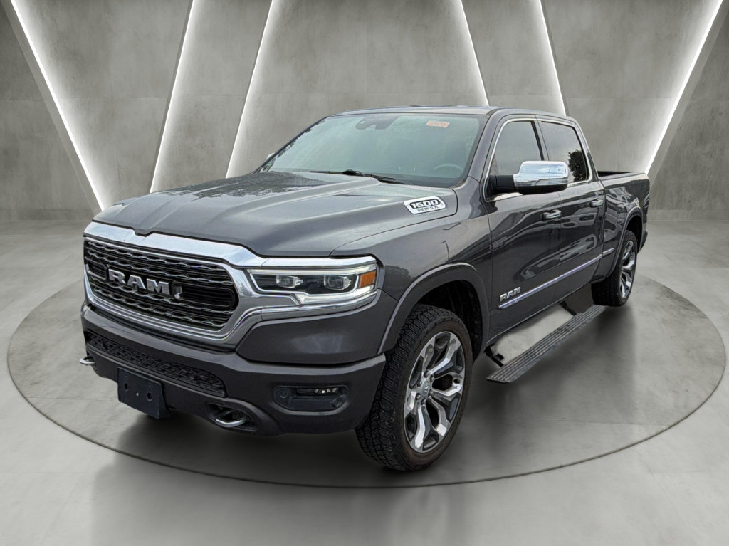 Used 2019 RAM 1500 Limited w/ Advanced Safety Group AWD/4WD image 7