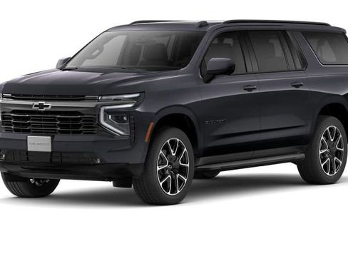 New 2026 Chevrolet Suburban RST image 2