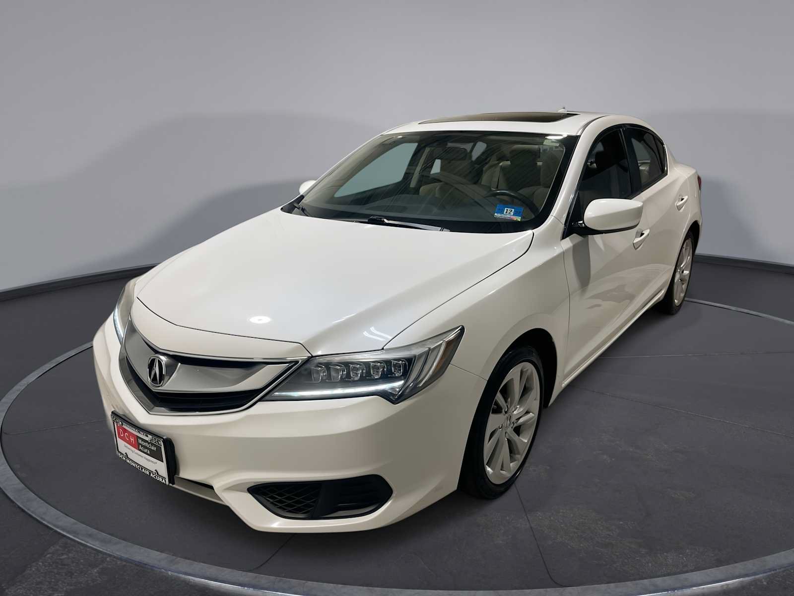 Used 2018 Acura ILX FWD image 1