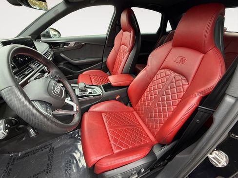 Used 2022 Audi S4 Premium Plus w/ Premium Plus Package image 10