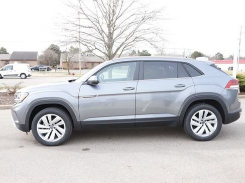 Used 2022 Volkswagen Atlas Cross Sport SE AWD/4WD image 11