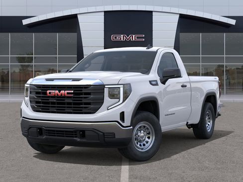 New 2026 GMC Sierra 1500 Pro w/ Pro Value Package image 6