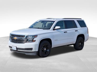 Used 2019 Chevrolet Tahoe LT