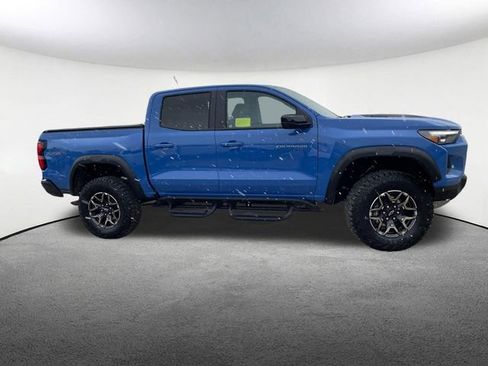 Certified 2025 Chevrolet Colorado ZR2 w/ Technology Package AWD/4WD image 17