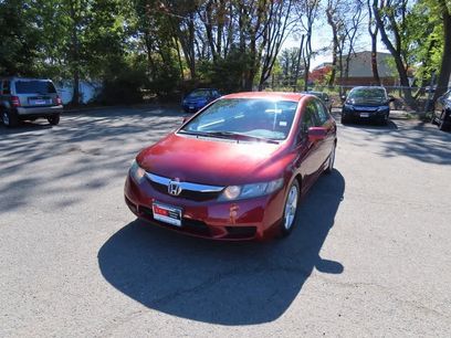 Used 2009 Honda Civic LX-S