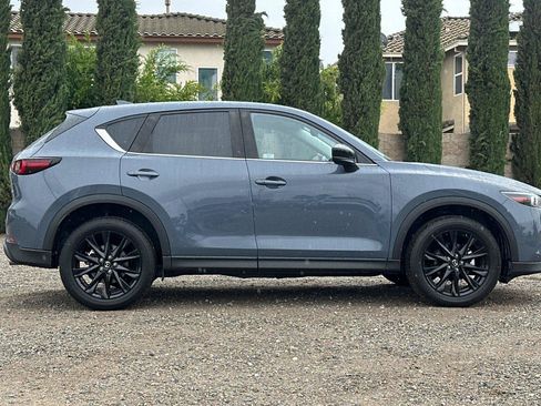 Certified 2024 MAZDA CX-5 Carbon Edition AWD/4WD image 3