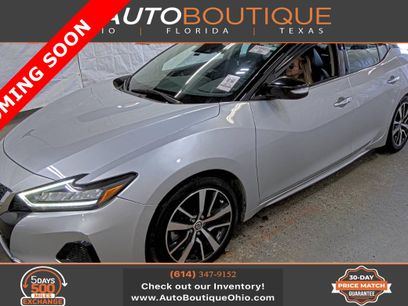 Used 2022 Nissan Maxima SV w/ Floor Mat Group