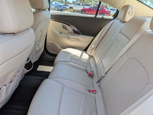 Certified 2016 Buick LaCrosse Leather w/ Experience Buick Package FWD image 16