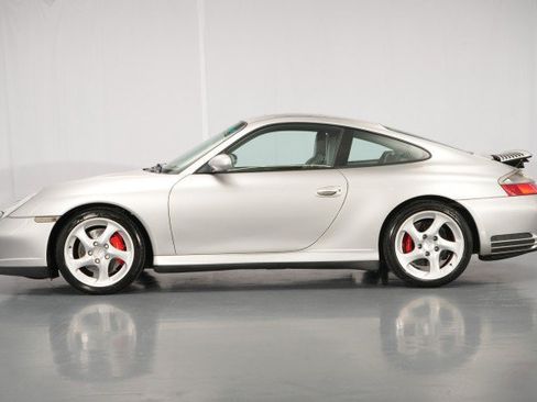 Used 2003 Porsche 911 Carrera 4S AWD/4WD image 3