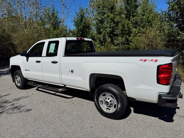 Used 2017 Chevrolet Silverado 2500 W/T w/ WT Fleet Convenience Package AWD/4WD image 8