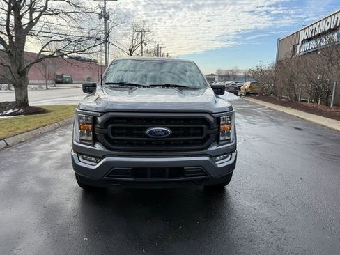 Used 2023 Ford F150 XLT w/ Equipment Group 302A High image 8