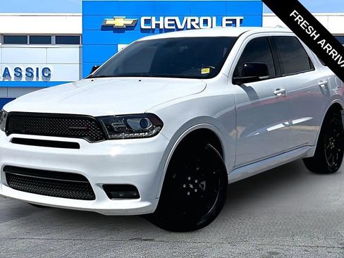 Used 2019 Dodge Durango GT AWD/4WD image 2
