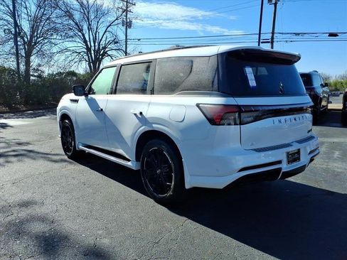 New 2026 INFINITI QX80 4WD w/ Sport Exterior Package image 54