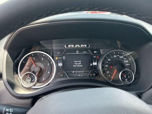 New 2026 RAM 2500 Big Horn RWD image 25