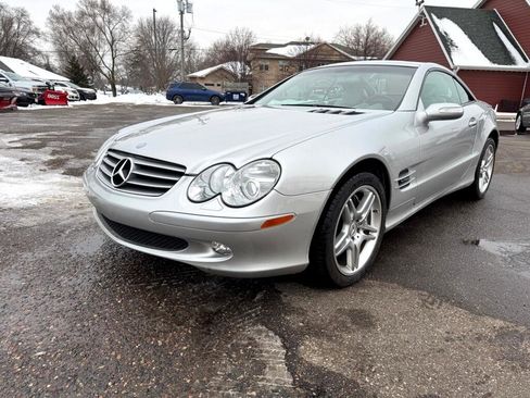 Used 2004 Mercedes-Benz SL 600 image 27