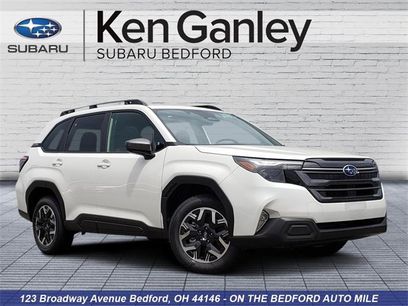 New 2025 Subaru Forester Premium
