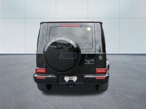 Used 2021 Mercedes-Benz G 63 AMG 4MATIC image 4