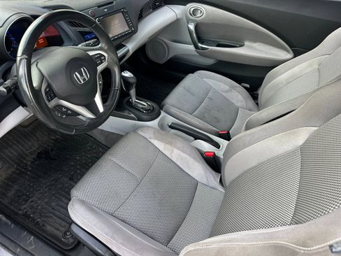 Used 2011 Honda CR-Z EX image 9