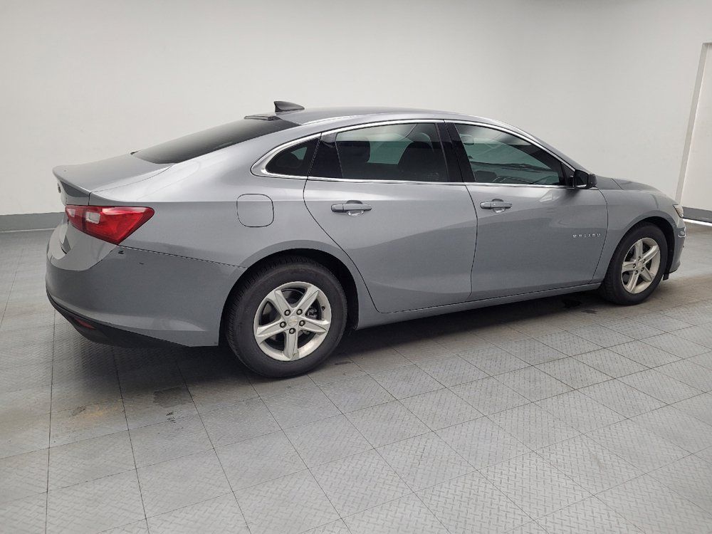 Used 2023 Chevrolet Malibu LS FWD image 10