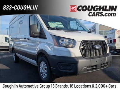 New 2026 Ford Transit 350 148 High Roof Extended