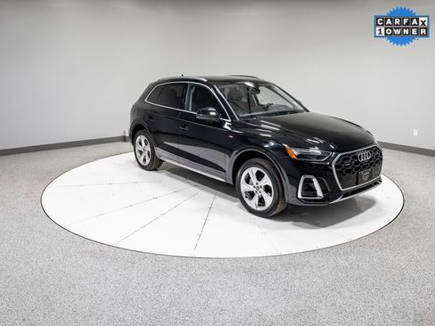 Used 2022 Audi Q5 2.0T Premium Plus image 27