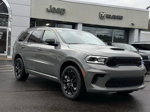 New 2026 Dodge Durango GT image 7