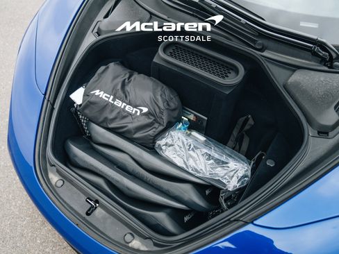 Used 2024 McLaren 750S Spider image 36