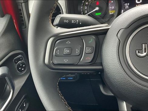 New 2024 Jeep Wrangler Sport S 4xe image 17