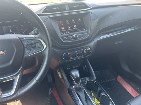 Used 2022 Chevrolet TrailBlazer ACTIV AWD/4WD image 15