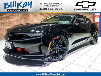Used 2022 Chevrolet Camaro LT w/ Redline Edition