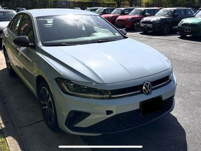 Used 2025 Volkswagen Jetta Sport