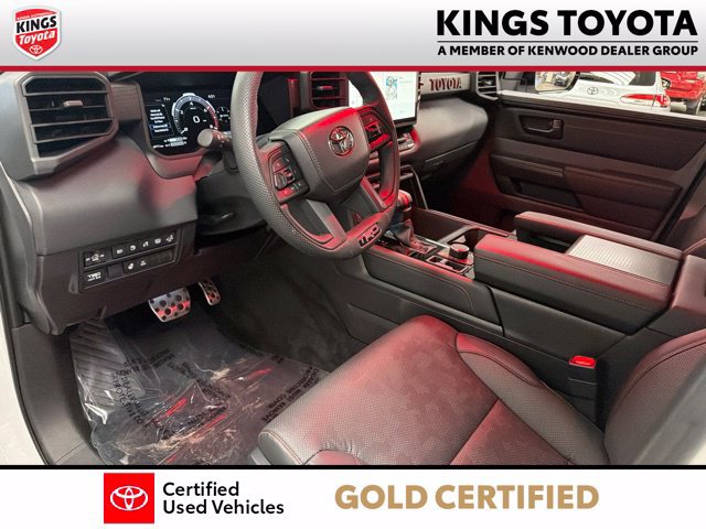 Certified 2026 Toyota Tundra TRD Pro AWD/4WD image 18