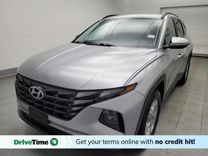 Used 2023 Hyundai Tucson SEL